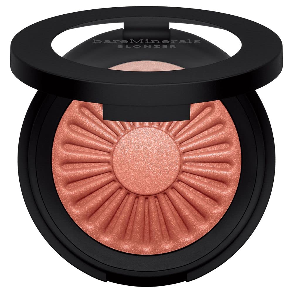 bareMinerals Gen Nude Blonzers, Blush + Bronzer Hybrid, Talc-Free, Buildable Luminous Finish, All Day Wear, Vegan