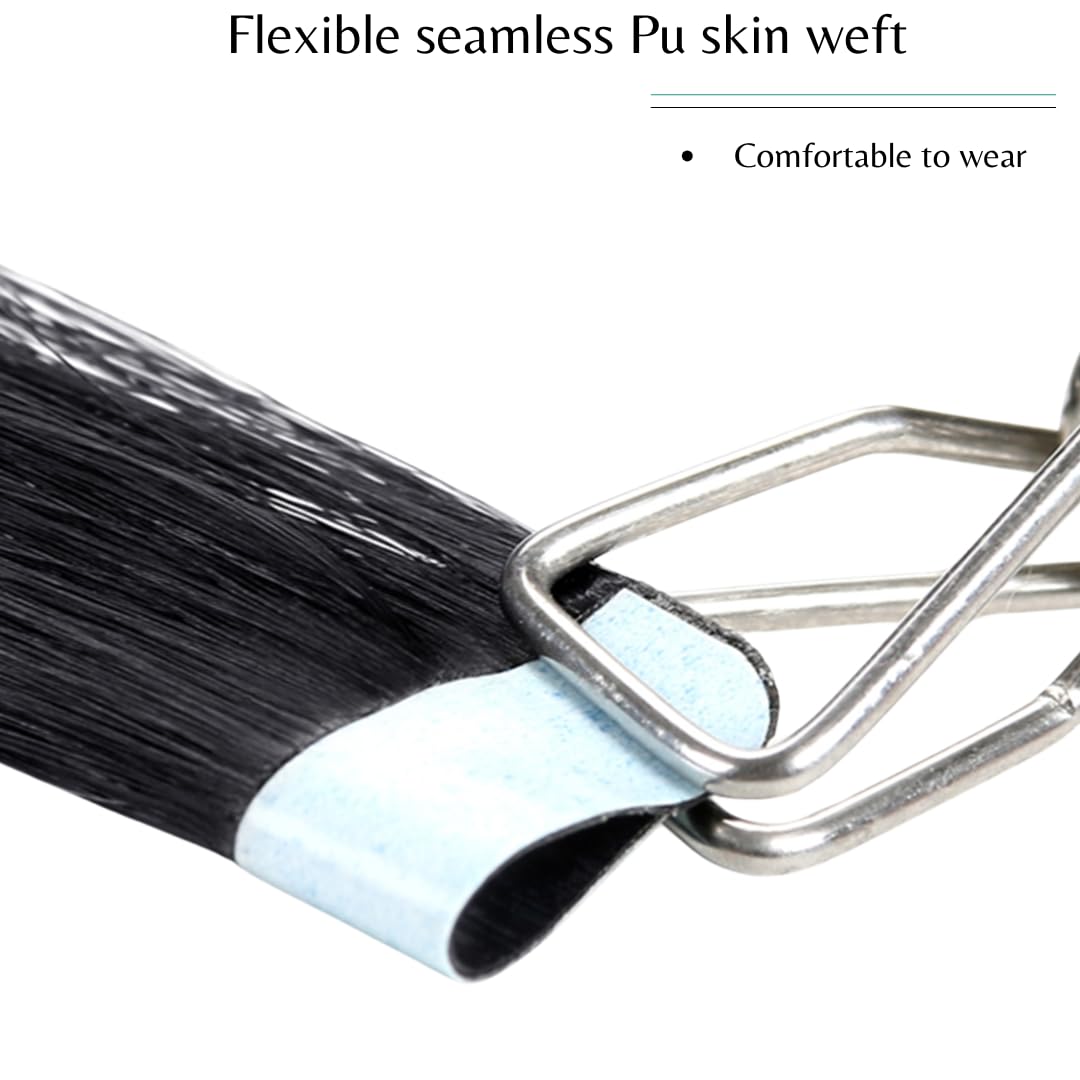 14'', 2/#6/#18: Rinboool Tape In Remy Hair Extensions Ombre, 14 Inch 40G 20Pcs, Dark Brown Fading To Chestnut Brown And Dirty Blonde