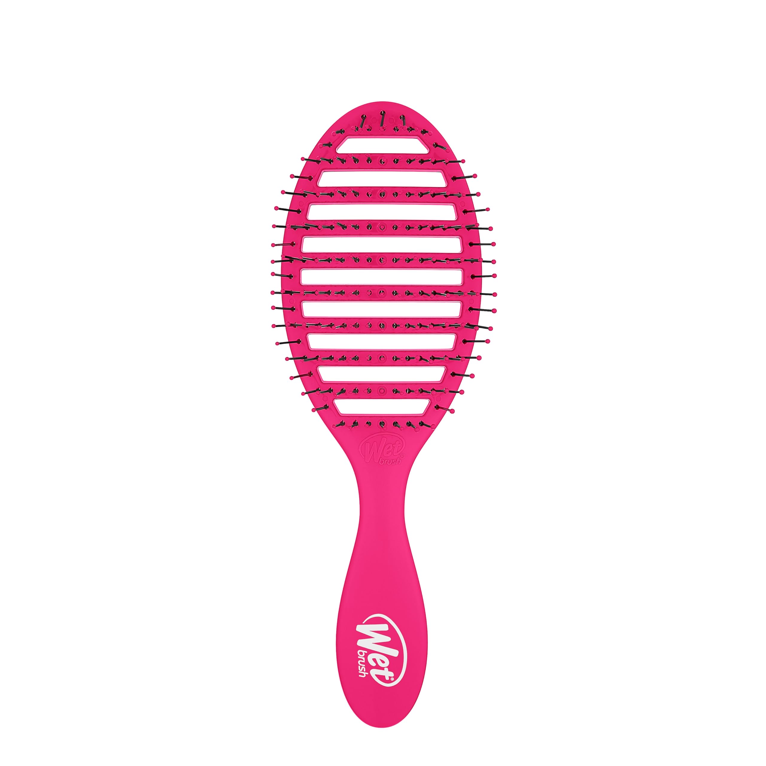 Wet Brush ® Speed Dry â„¢ Vented Hair Brush for Blow Drying (Pink)
