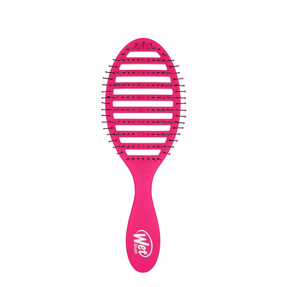 Wet Brush ® Speed Dry â„¢ Vented Hair Brush for Blow Drying (Pink)