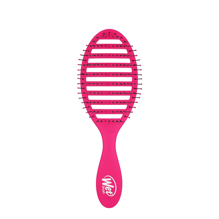 Wet Brush ® Speed Dry â„¢ Vented Hair Brush for Blow Drying (Pink)