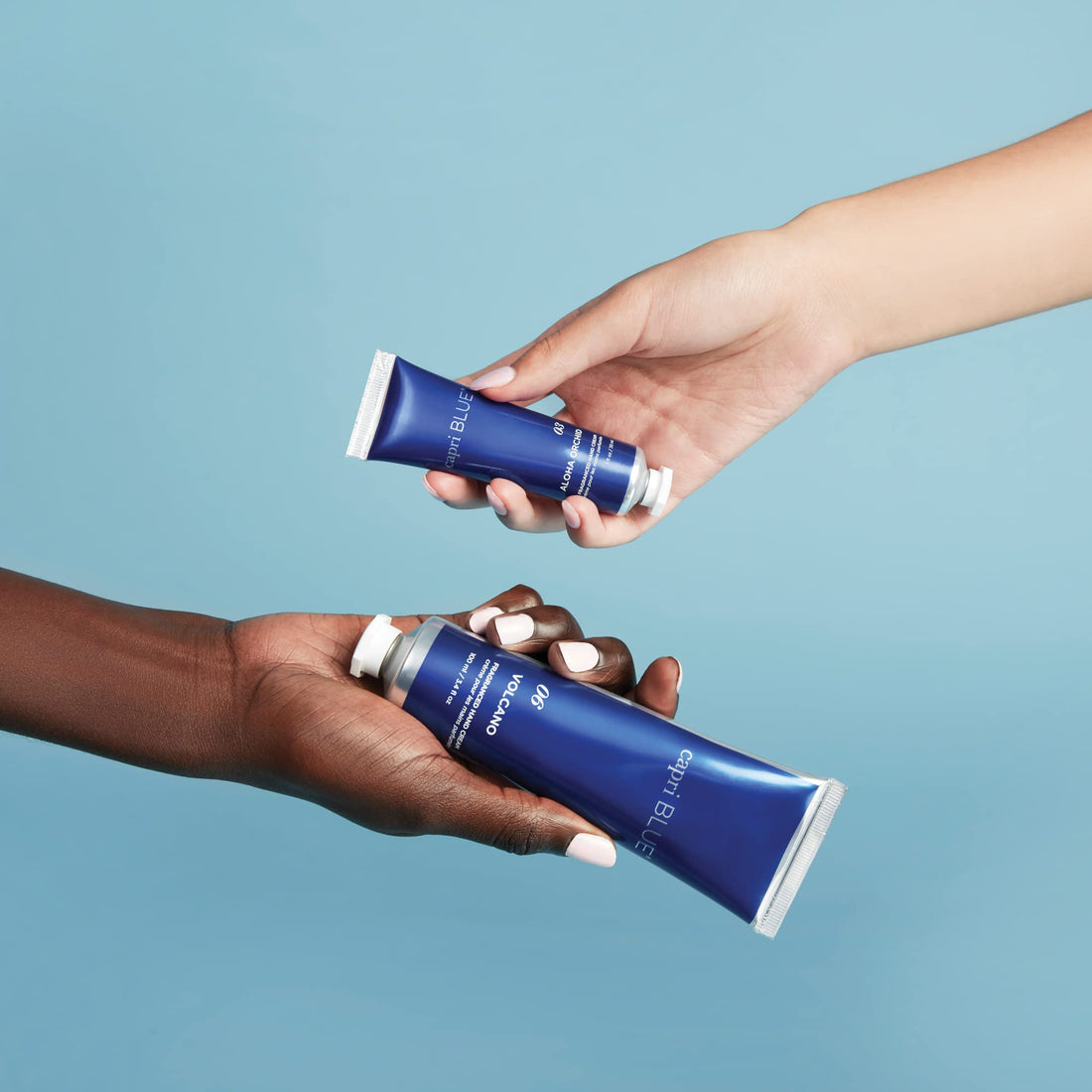 Capri Blue Hand Cream 3.4 oz Volcano 100 ml No. 06 by Aspen Bay