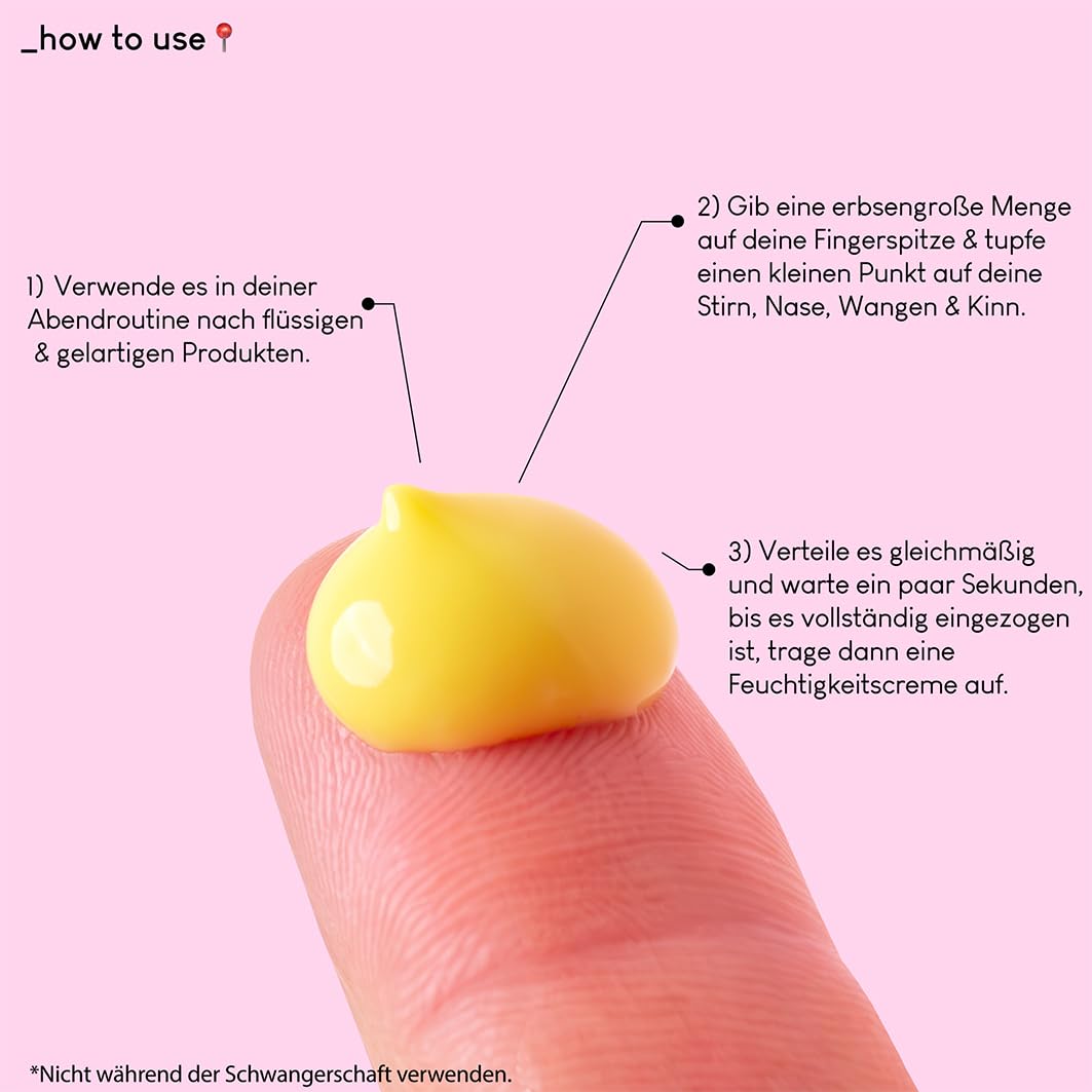 Geek & Gorgeous - A-Game 5-0.05% Retinal serum - silky, light with medium-strength retinal, anti-aging - all skin types, especially combination & oily skin, 1 oz