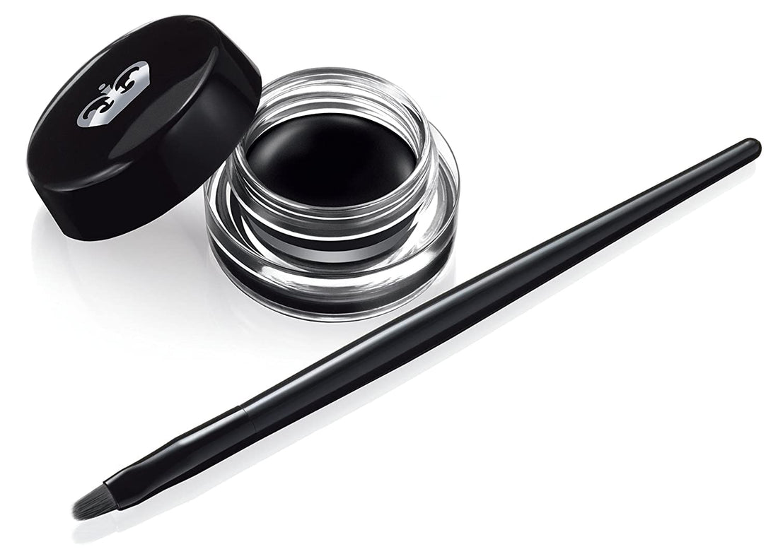 Rimmel Scandal Eyes Waterproof Gel Eyeliner, Black, 0.1 Fluid Ounce