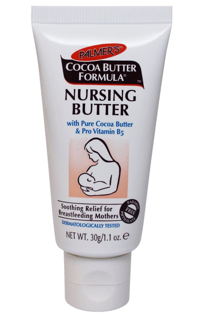 Palmer's Cocoa Butter Formula Nursing Butter 1.10 oz (Pack of 3)