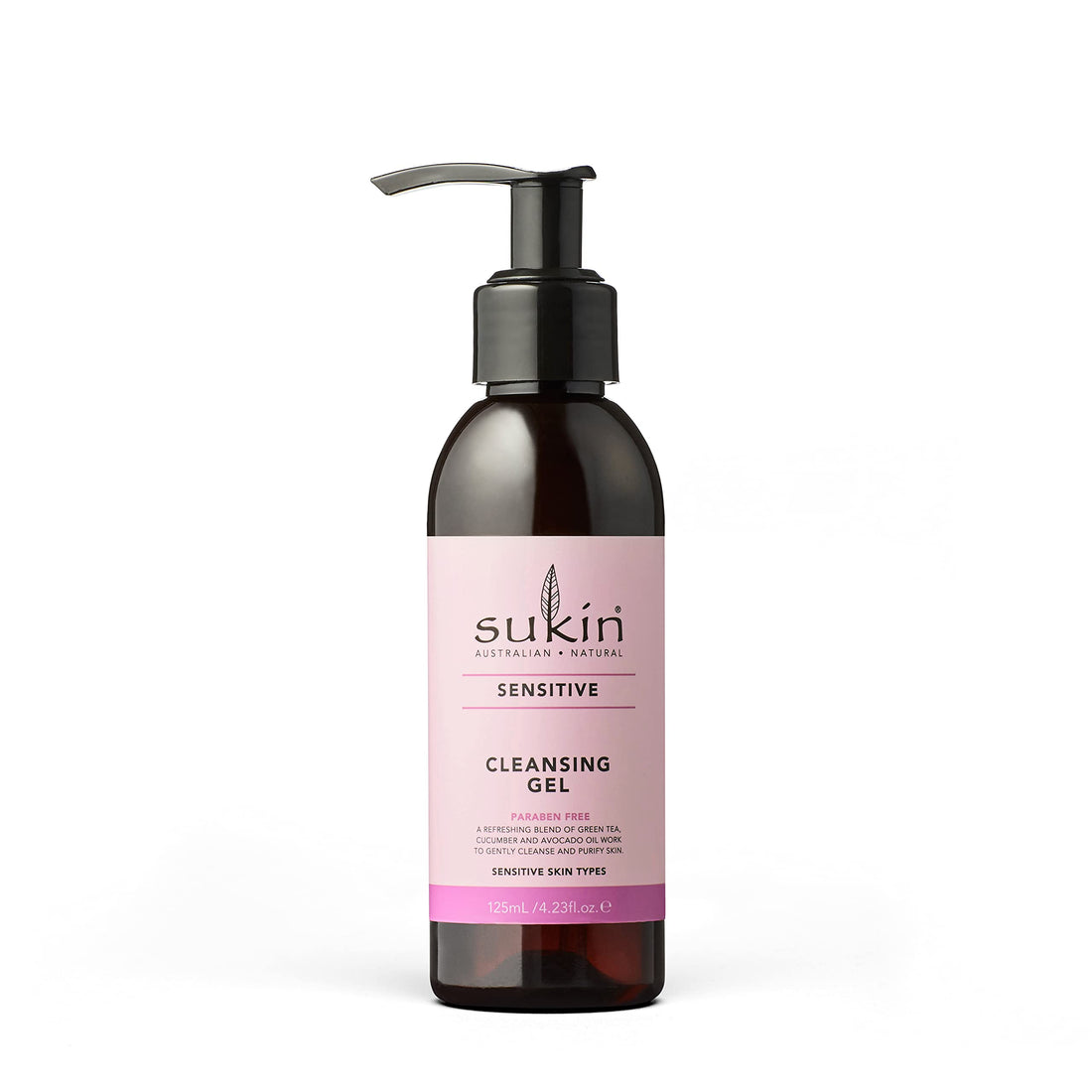 Sukin Sensitive Cleansing Gel