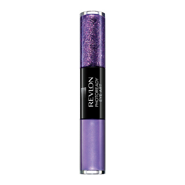 Revlon Photo Ready Eye Art Lid Line and Lash, Lilac Luster, 3ml