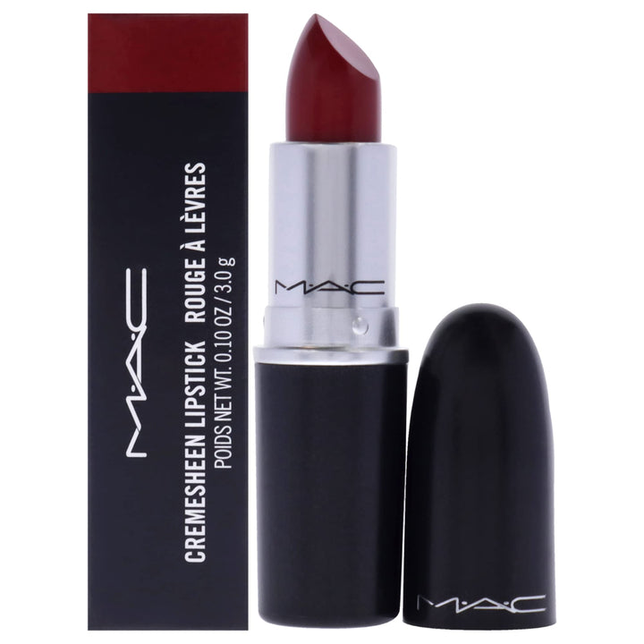 Mac Cremesheen Lipstick, Brave Red