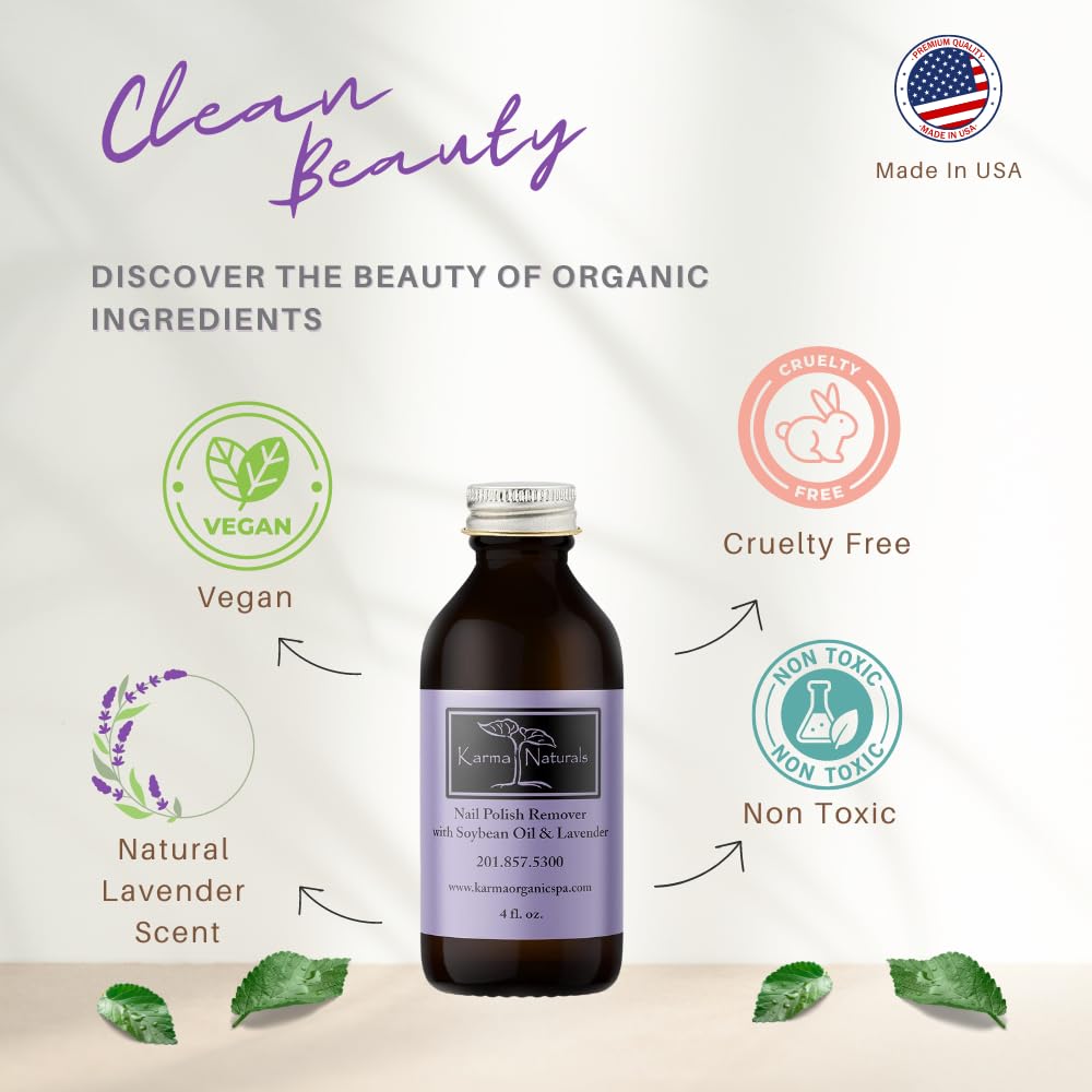 Organic Lavender Remover