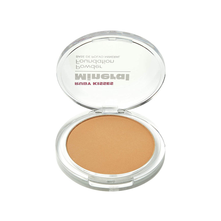 RUBY KISSES MINERAL POWDER 0.35oz (RMP10 Golden Honey) by Ruby Kisses