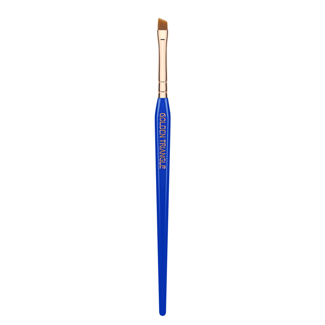 Bdellium Tools Professional Makeup Brush Golden Triangle Series - Small Angle 762