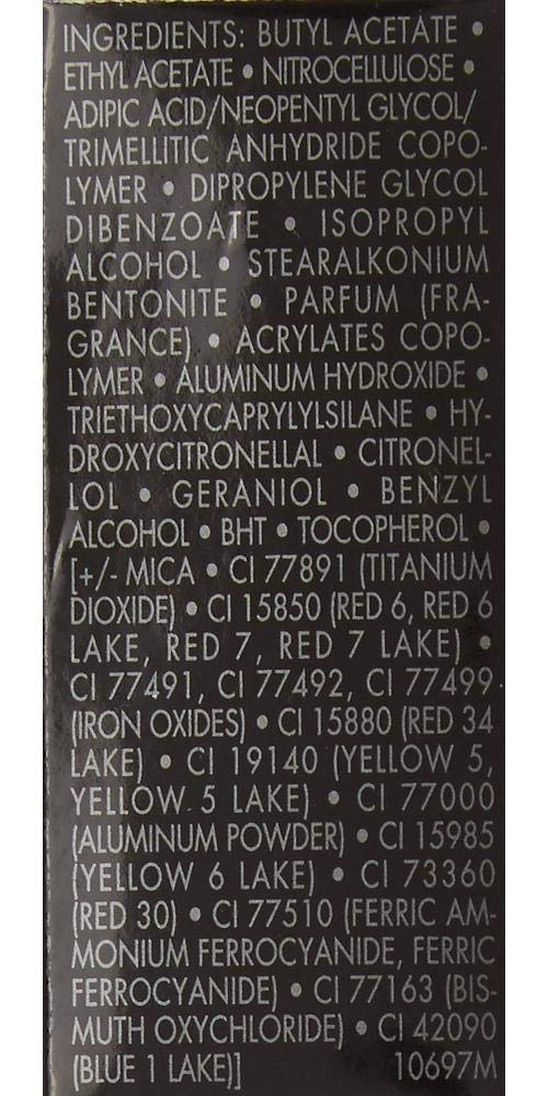 Guerlain La Petite Robe Noire Deliciously Shiny Lip Colour, 008 Denim Jacket, 0.28 Ounce