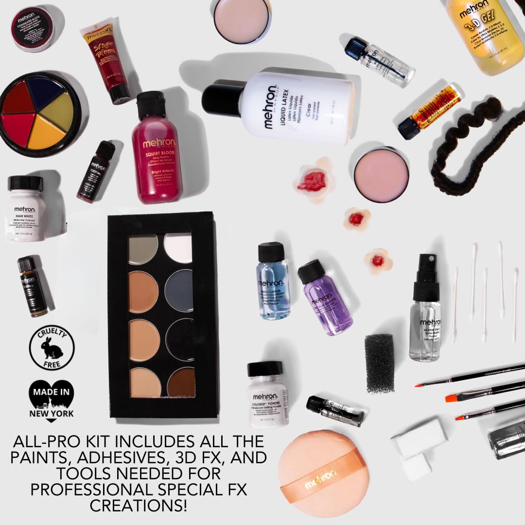 Mehron Special FX Kit