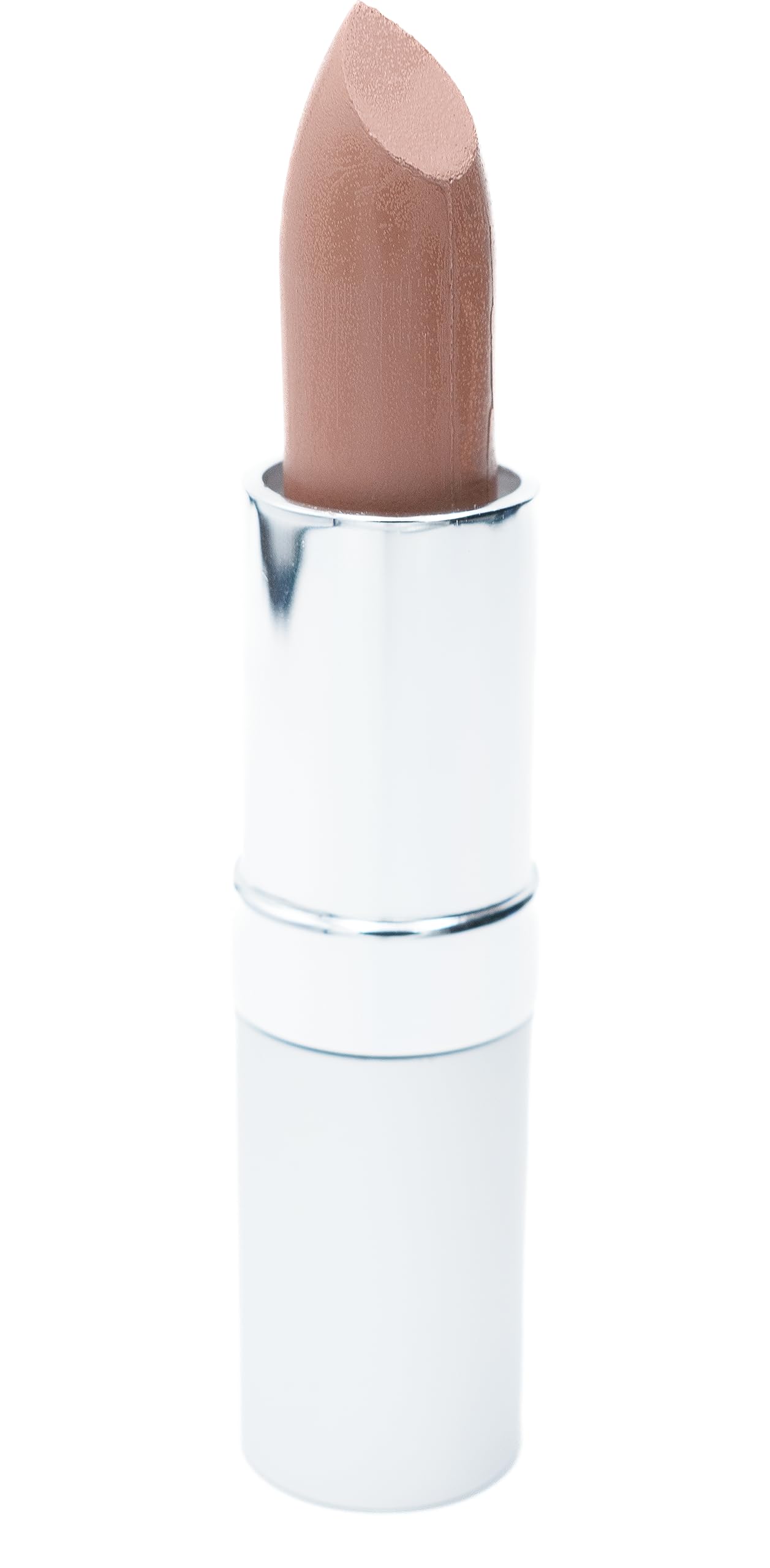 Pure Ziva Sable Medium Pink Brown Nude Lipstick Color Moisturizing Paraben Free, No Animal Testing & Cruelty Free Lip Makeup Color