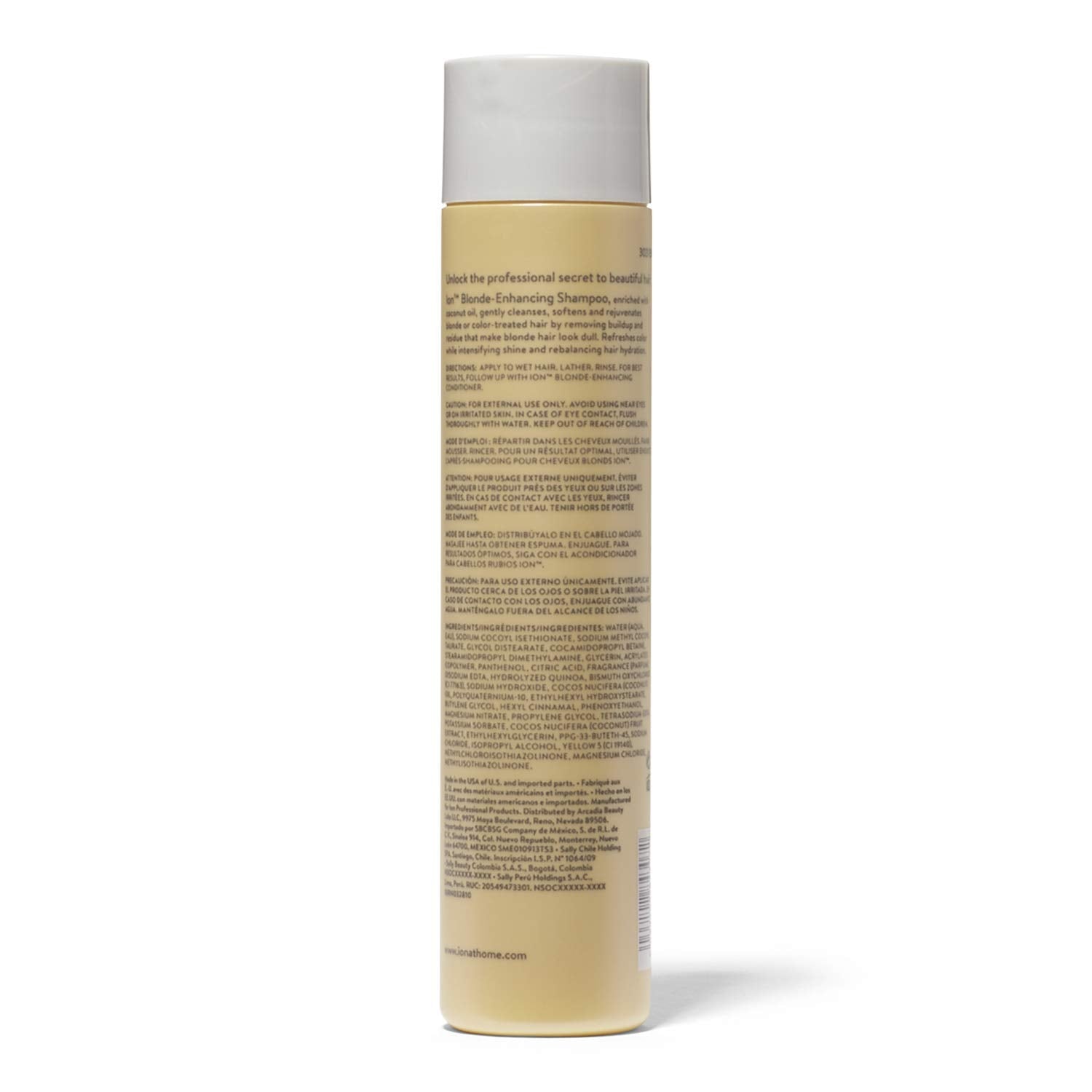 Blonde Enhancing Shampoo