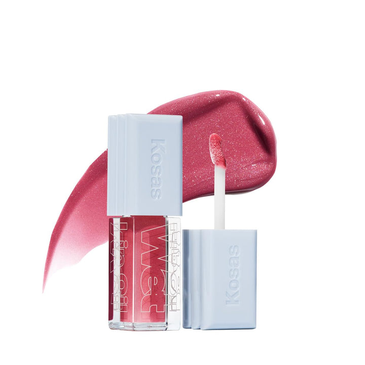 Kosas Wet Lip Oil Gloss (Malibu)