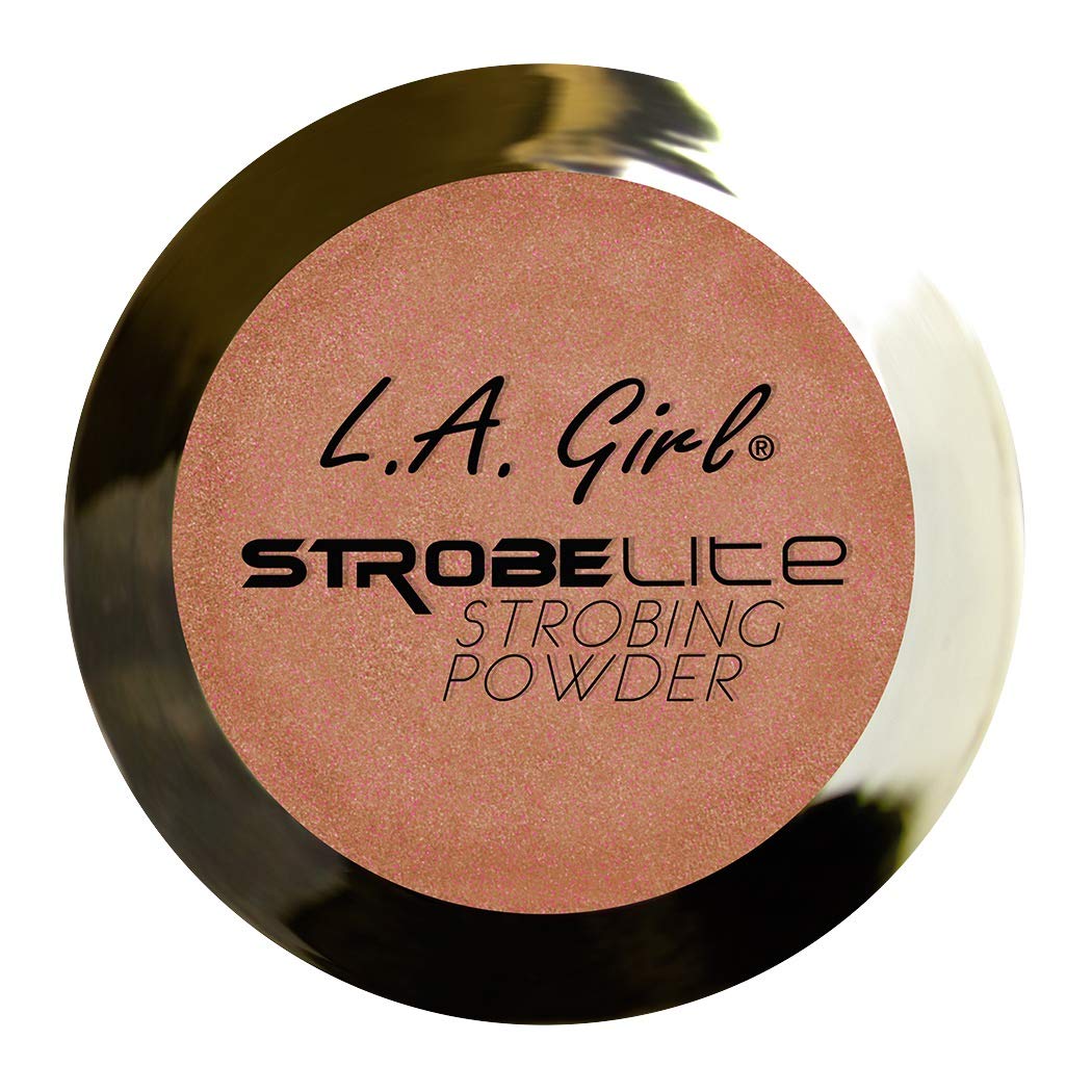 L.A. Girl Strobe Lite Strobing Powder, 30 Watt, 0.19 Ounce