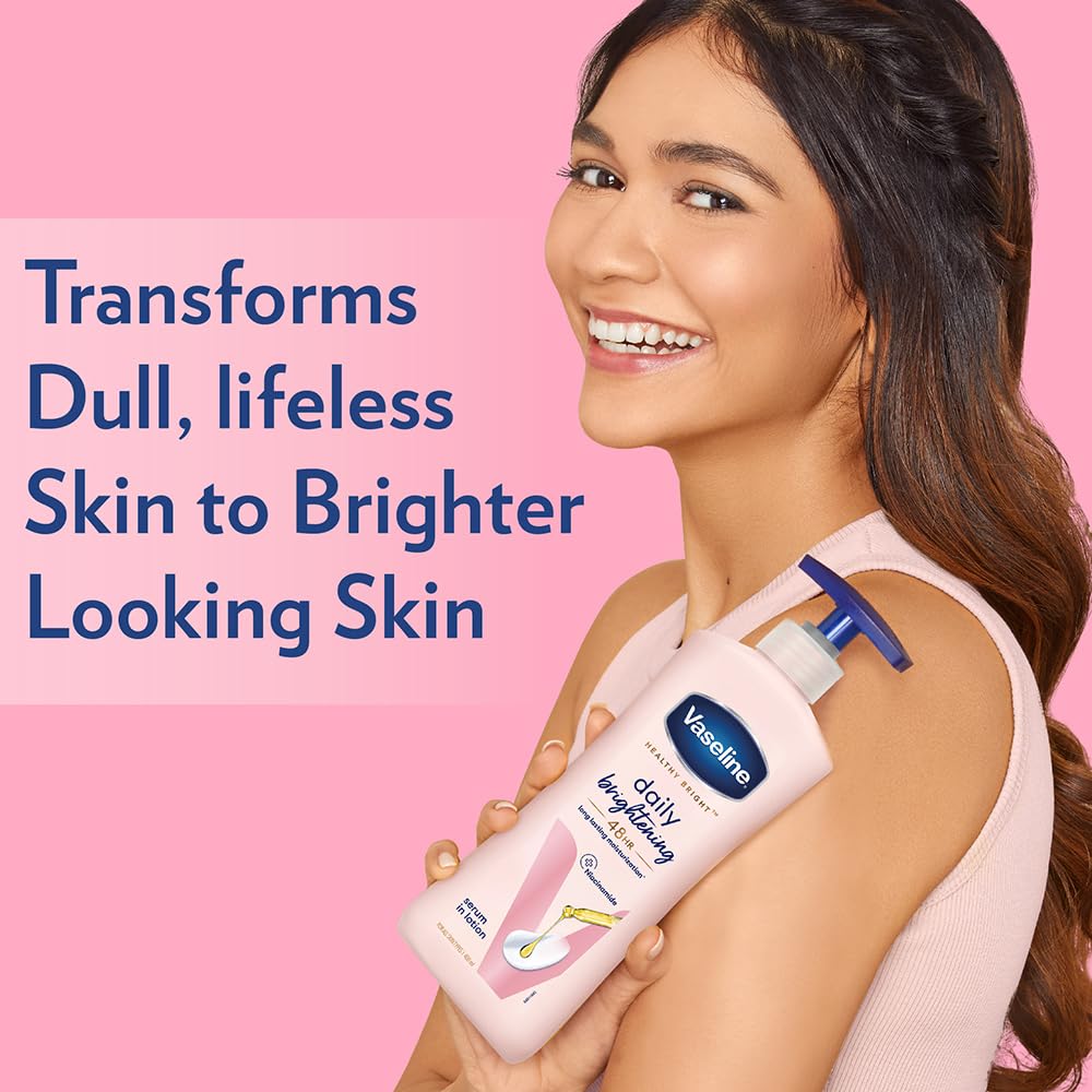 Vaseline Daily Brightening Body Lotion 200ml