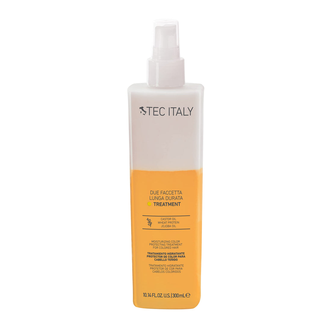 Tec Italy Color Care Due Faccetta Lunga Durata Treatment 10.1 oz