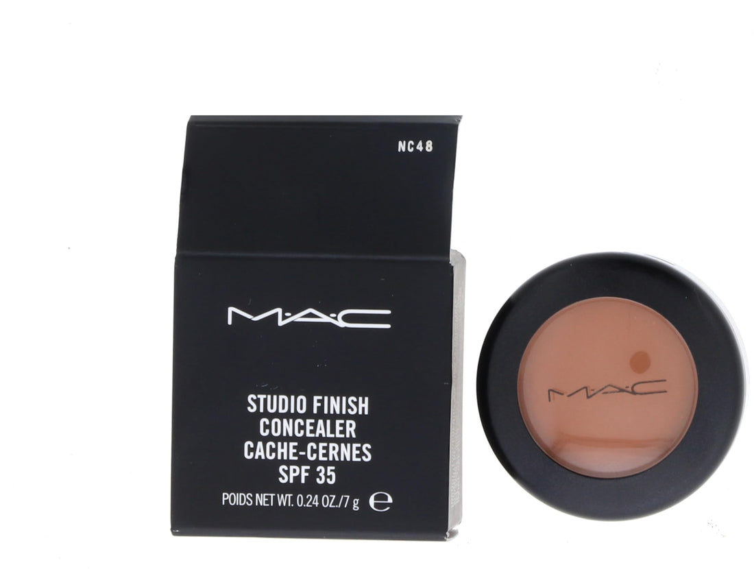 MAC Studio Finish SPF 35 Concealer NC48