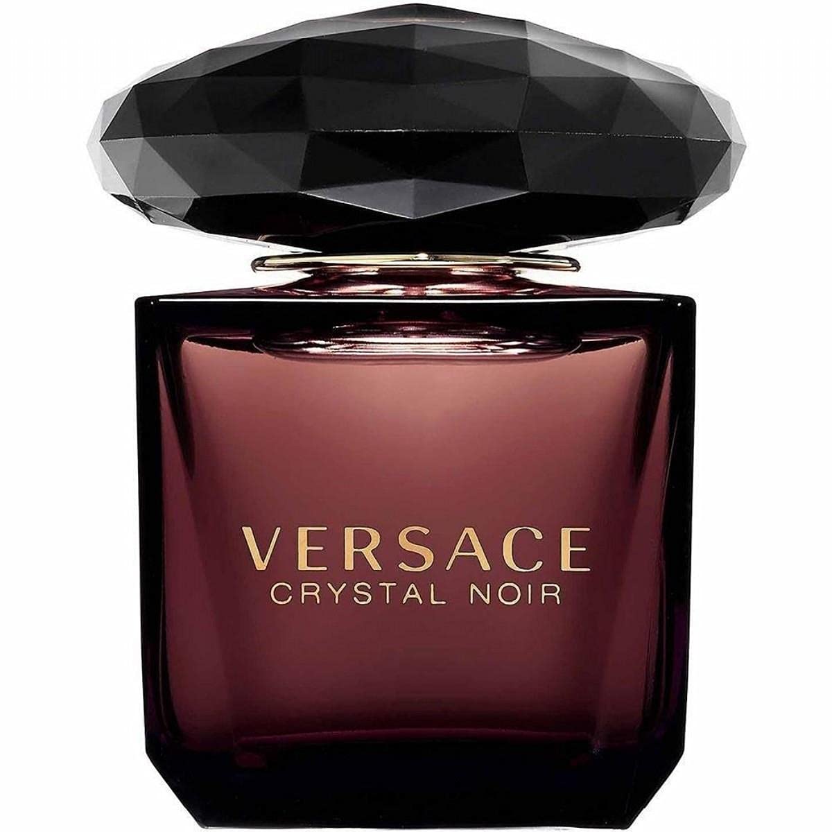 Versace Crystal Noir Eau De Parfum Spray, 88.72ml