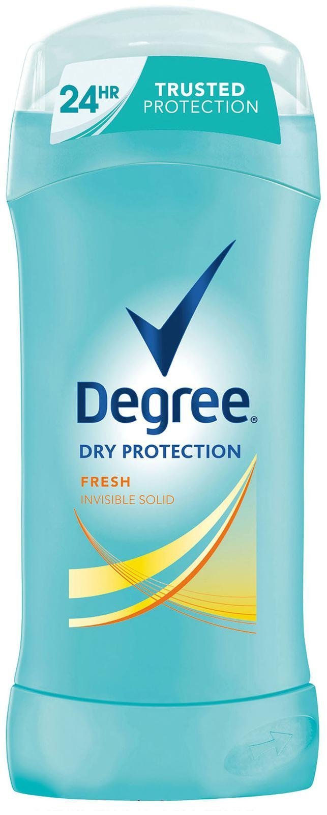 Degree Fresh Oxygen Invisible Solid Anti Perspirant and Deodorant