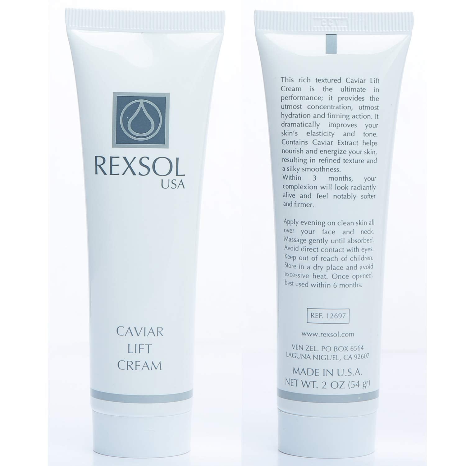 REXSOL Caviar Lift Cream