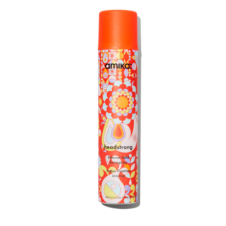 amika Headstrong Intense Hold Hairspray, 8.2 Oz