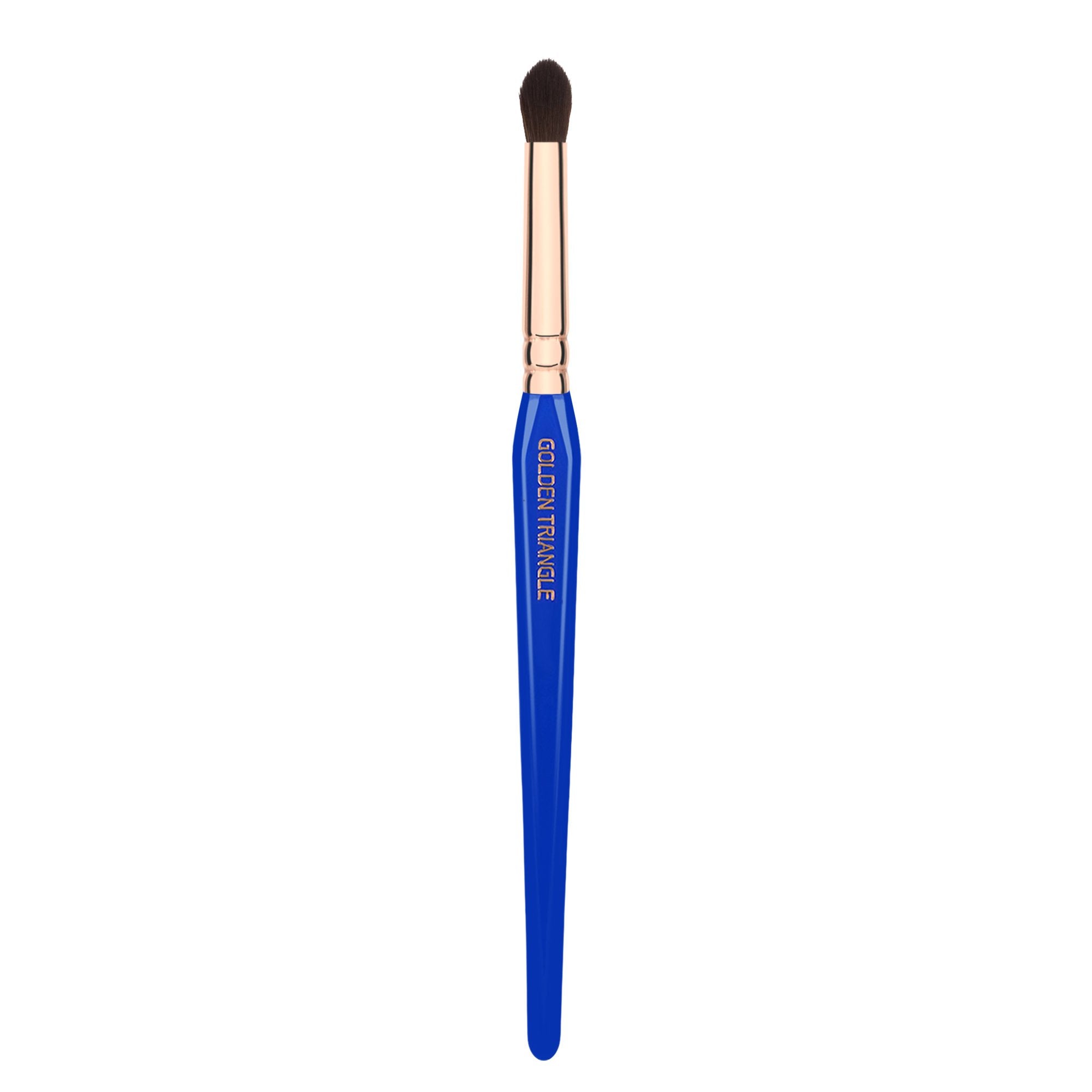 Bdellium Tools Professional Makeup Brush Golden Triangle Series - Crease 781