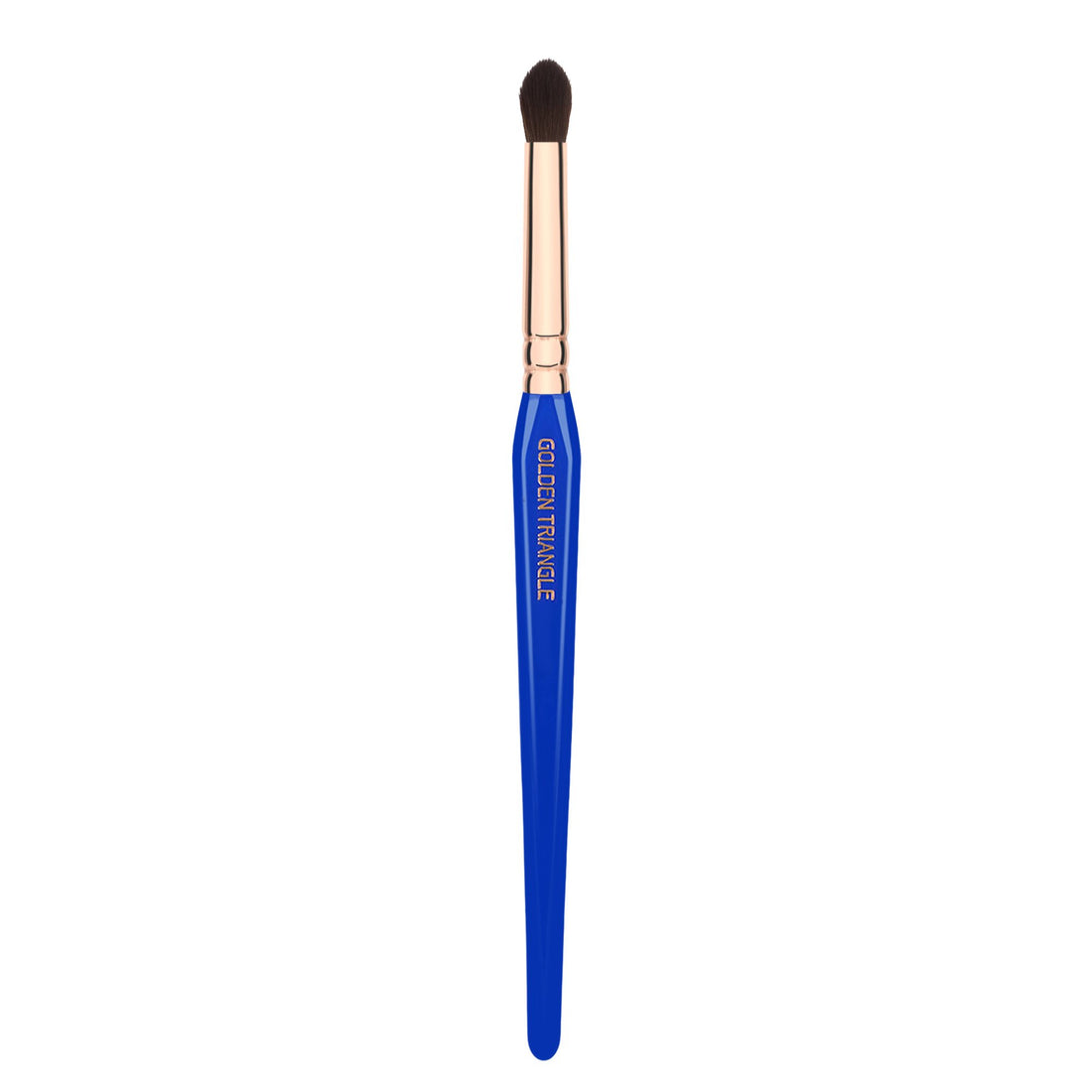 Bdellium Tools Professional Makeup Brush Golden Triangle Series - Crease 781