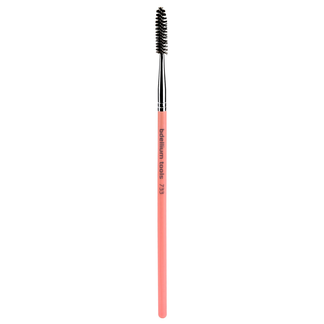 Bdellium Tools Professional Makeup Brush Pink Bambu Series - 733 Lash