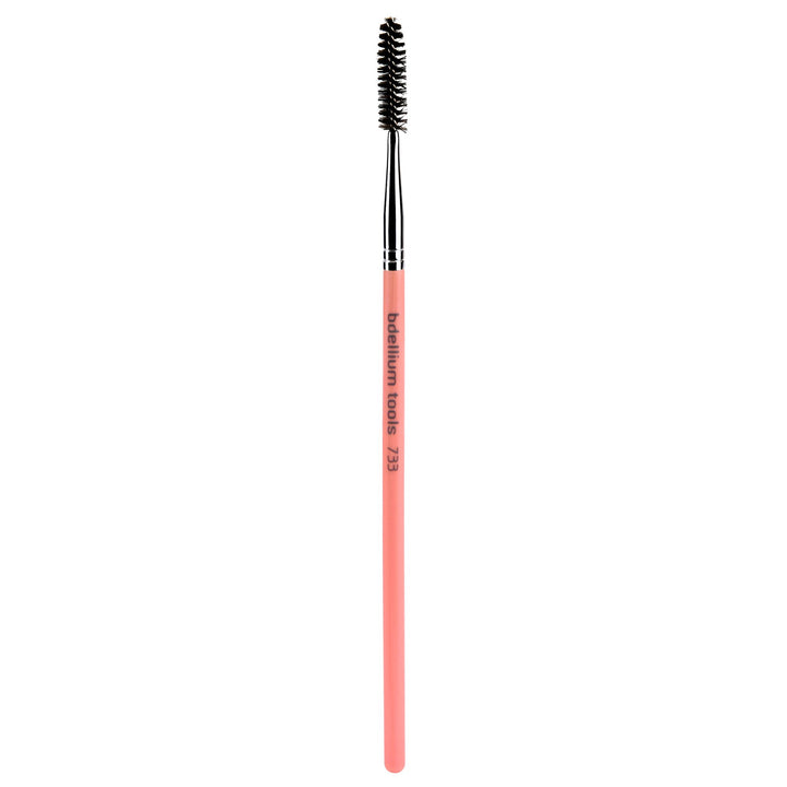 Bdellium Tools Professional Makeup Brush Pink Bambu Series - 733 Lash