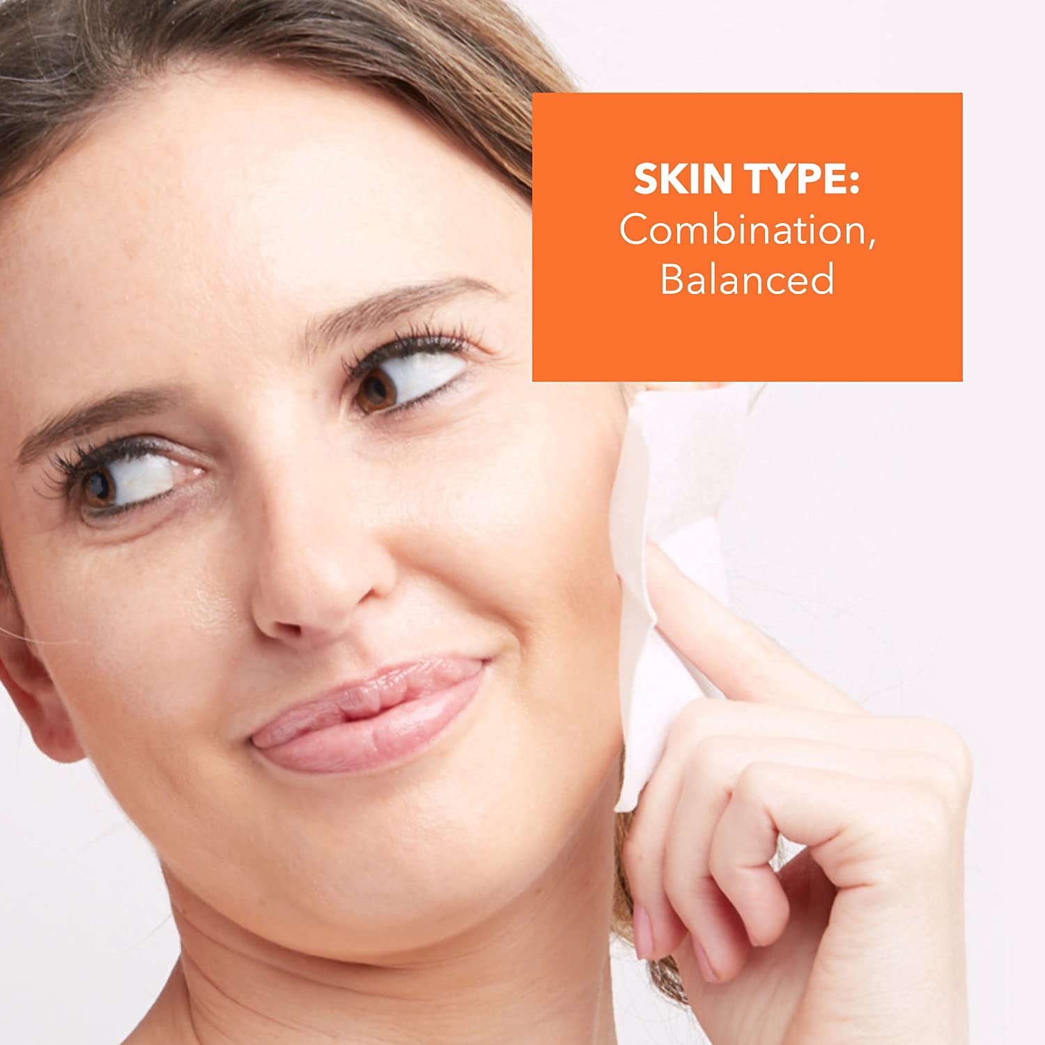 Dr Dennis Gross Alpha Beta Glow Pad Self Tanner, Intense Glow for Face: for Dull Skin Lacking Radiance & Glow, (20 Towelettes)