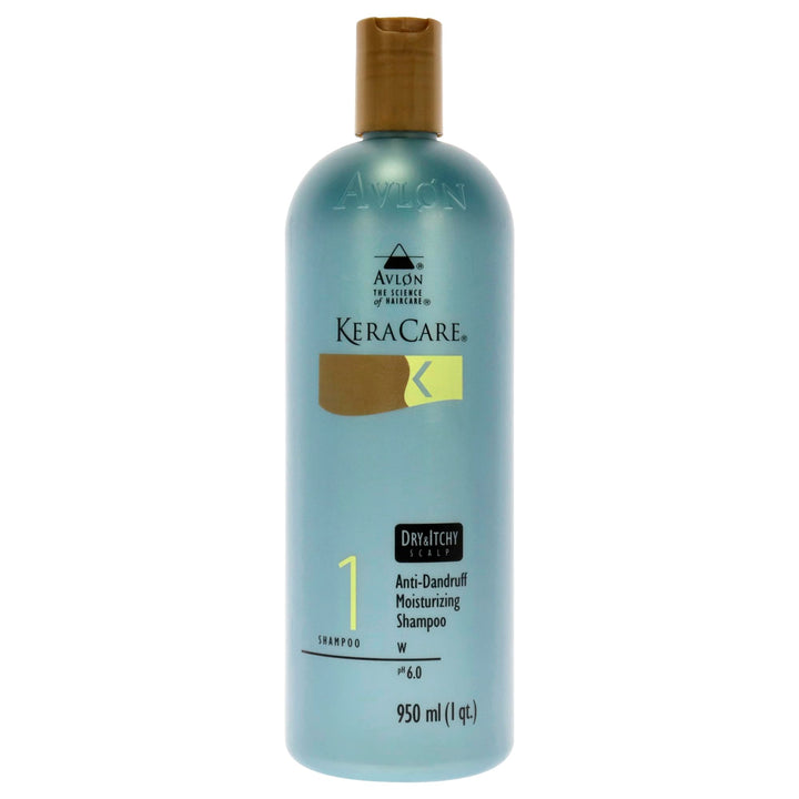 Avlon Kera Care Dry and Itchy Scalp Anti-Dandruff Moisturizing Shampoo Unisex 32 Ounce
