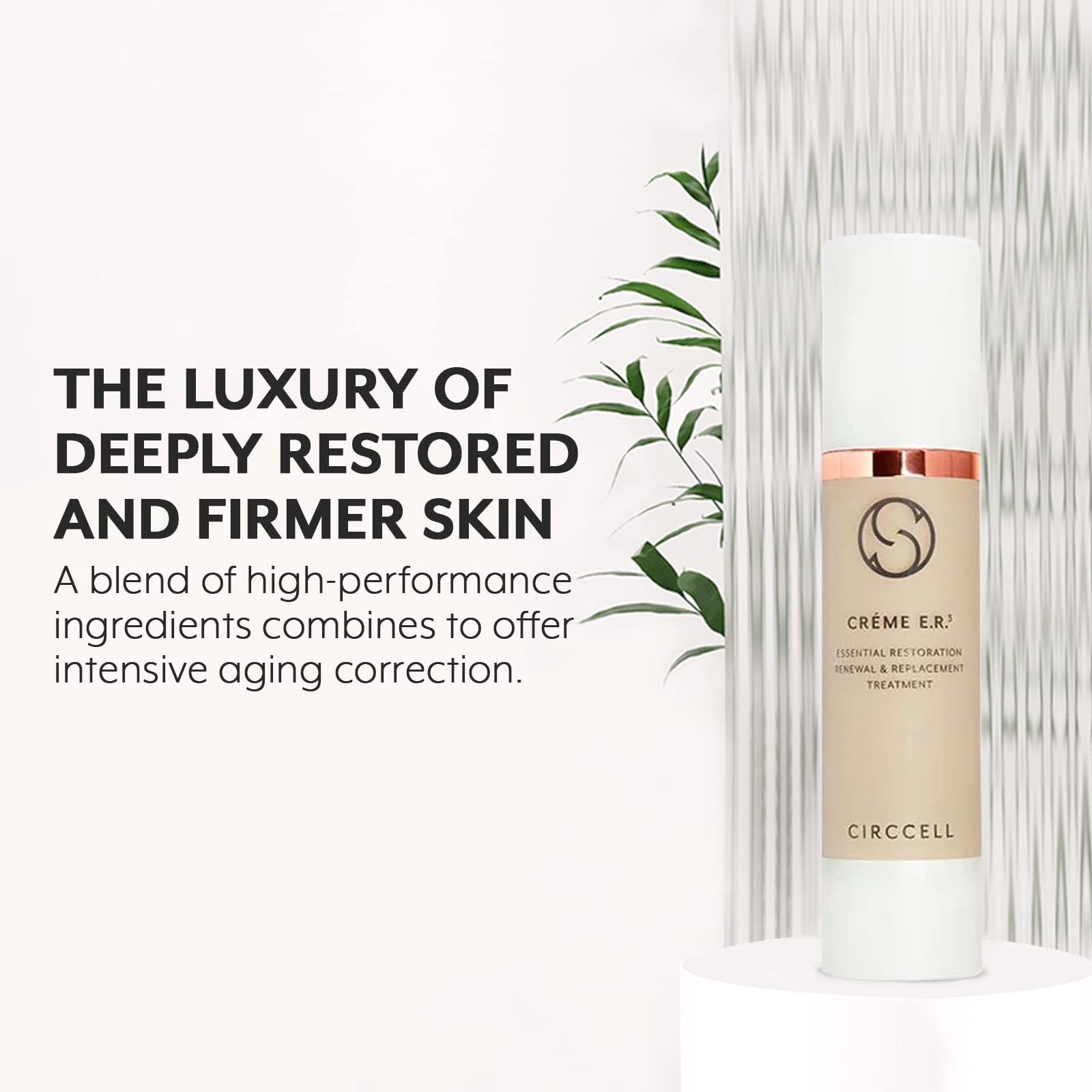 CIRCCELL ER3 Cr mer, 1.5 Fl Oz