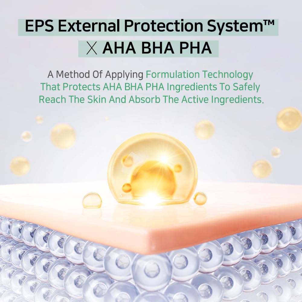 APLB AHA BHA PHA Centella Mist Essence | AHA BHA PHA CEN™ 23.8% 3.55 FL.OZ/Korean Skincare, Exfoliant, Replenishing Moisture, Revitalize for Gentle and Improve Skin Texture