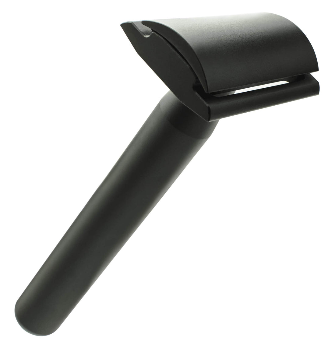 Standard Razors - Aluminum Series - Double Edge Safety Razor (Deep Black)