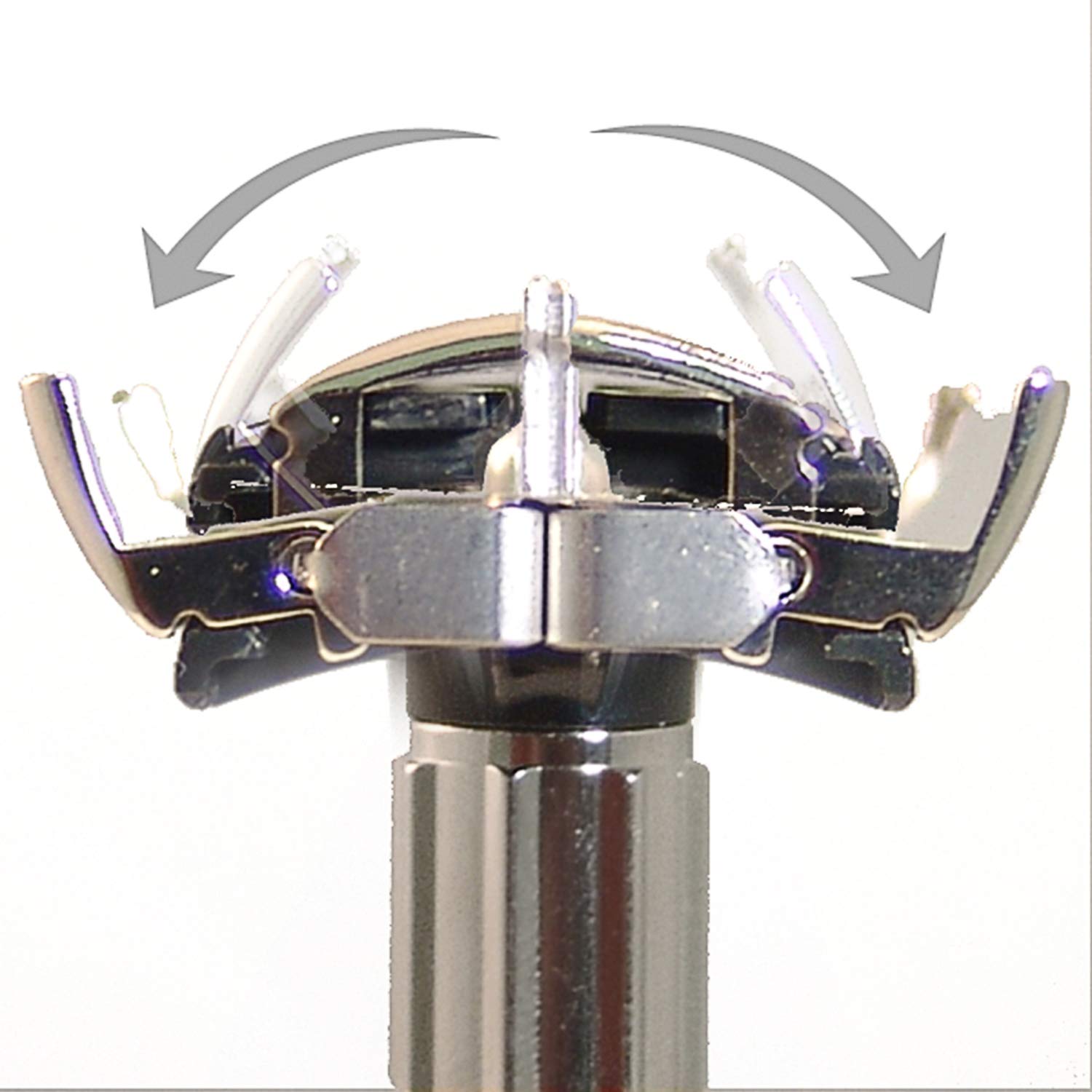 Feather Double Edge Shaving Razor