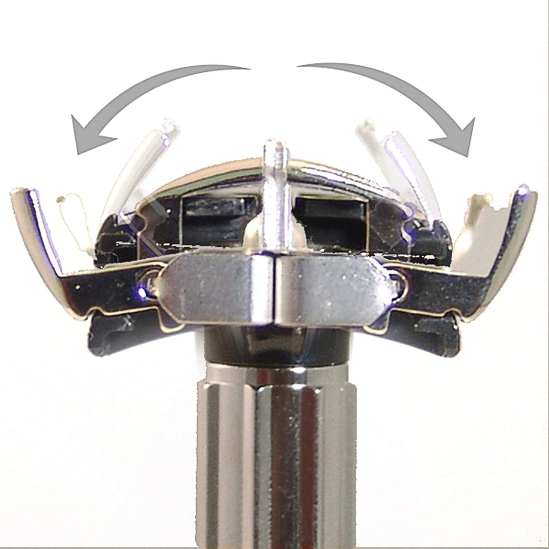 Feather Double Edge Shaving Razor