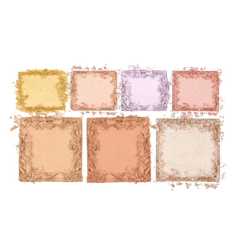 Nyx Professional Makeup Strobe of Genius Palette, 6g