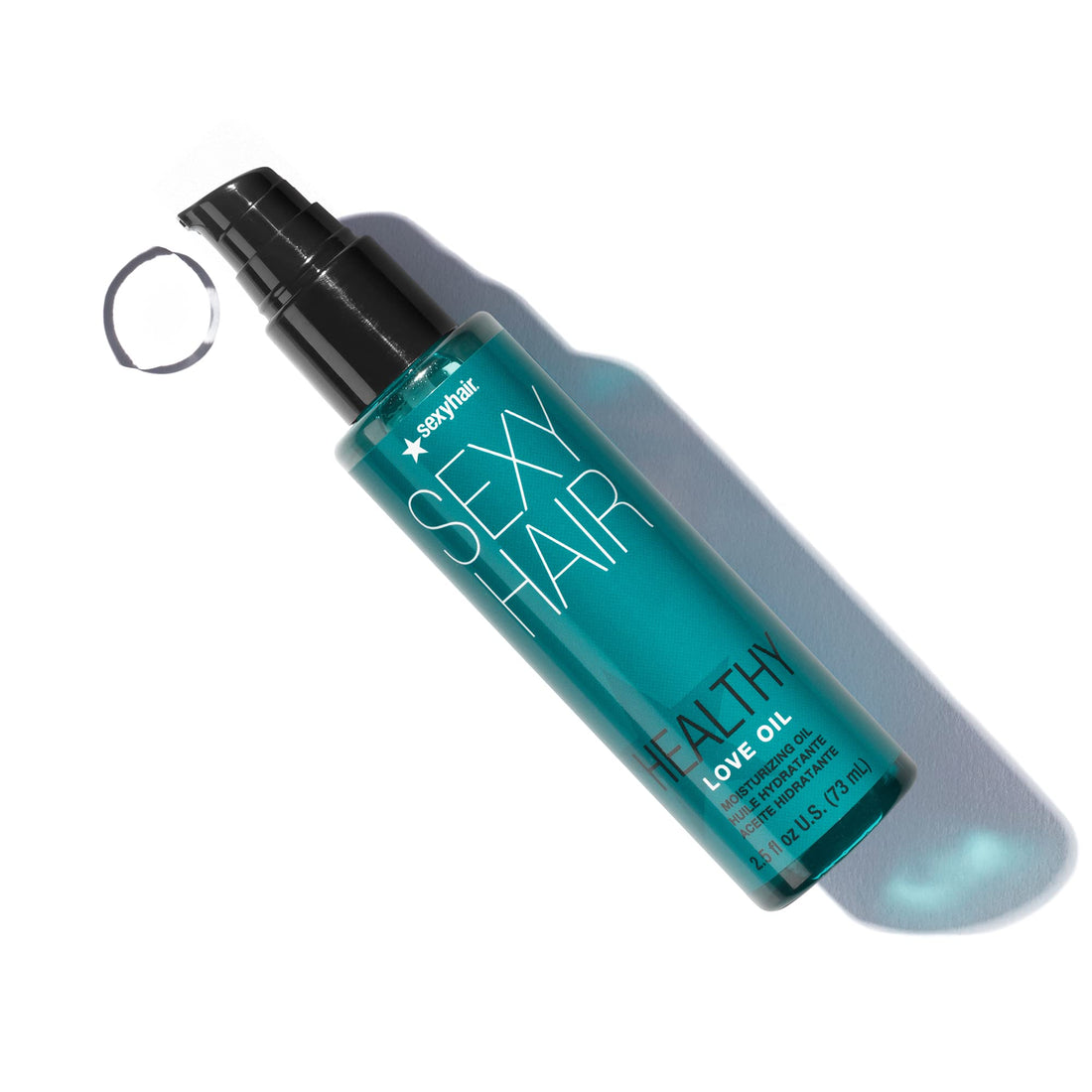 SexyHair Healthy Love Oil Moisturizing Oil, 2.5 oz.