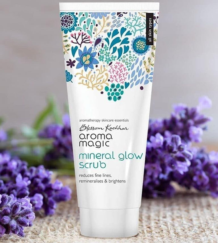Aroma Magic Mineral Glow Scrub, 100ml