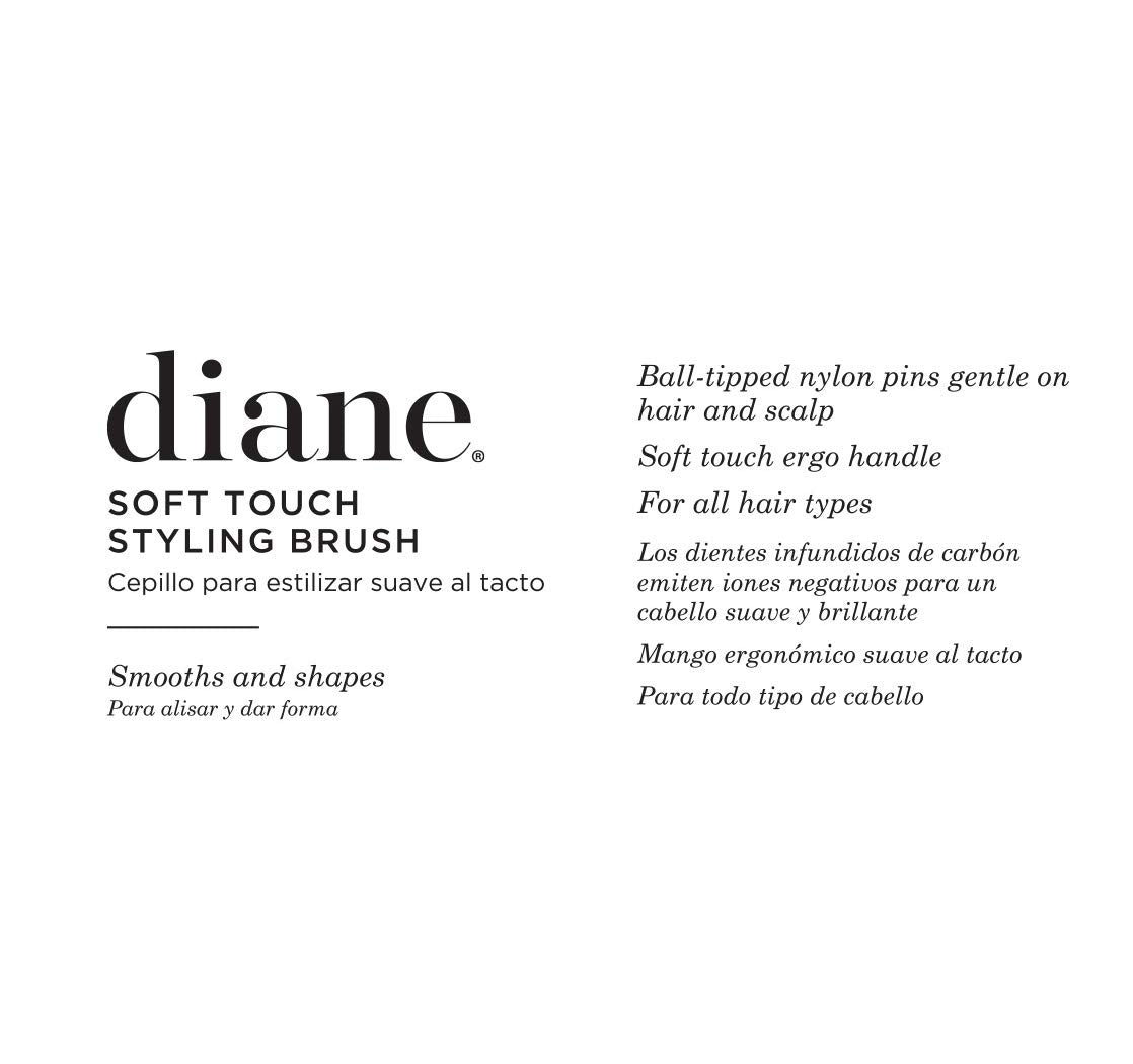Diane Soft Touch Styling Brush