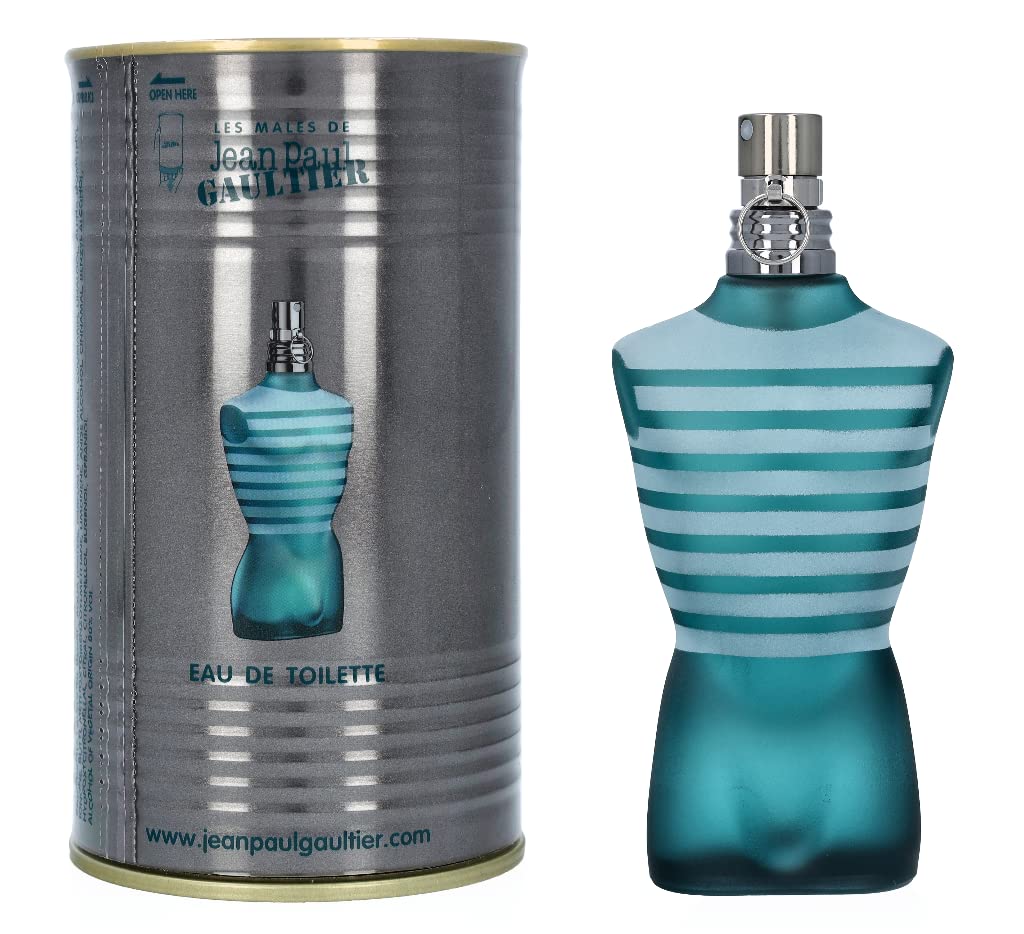 Jean Paul Gaultier Le Male Eau de Toilette For Men 200ML