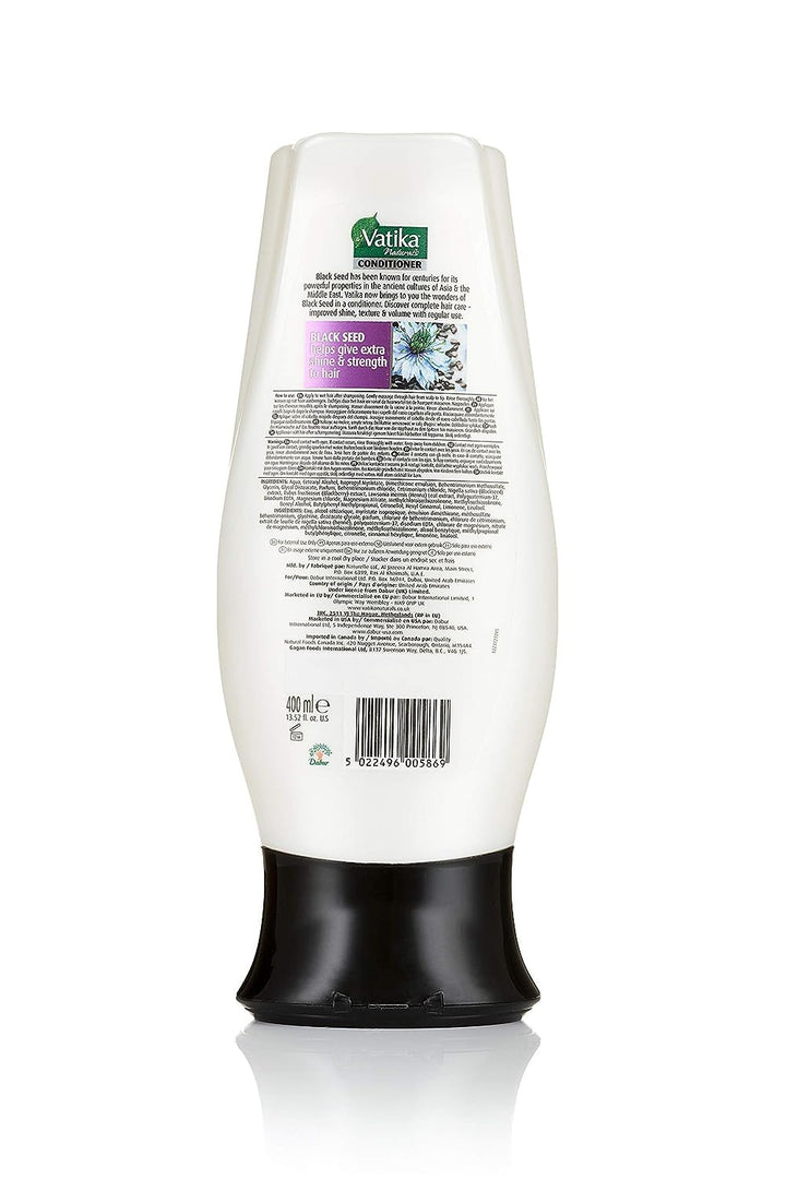 Dabur Vatika Naturals Black Seed Conditioner