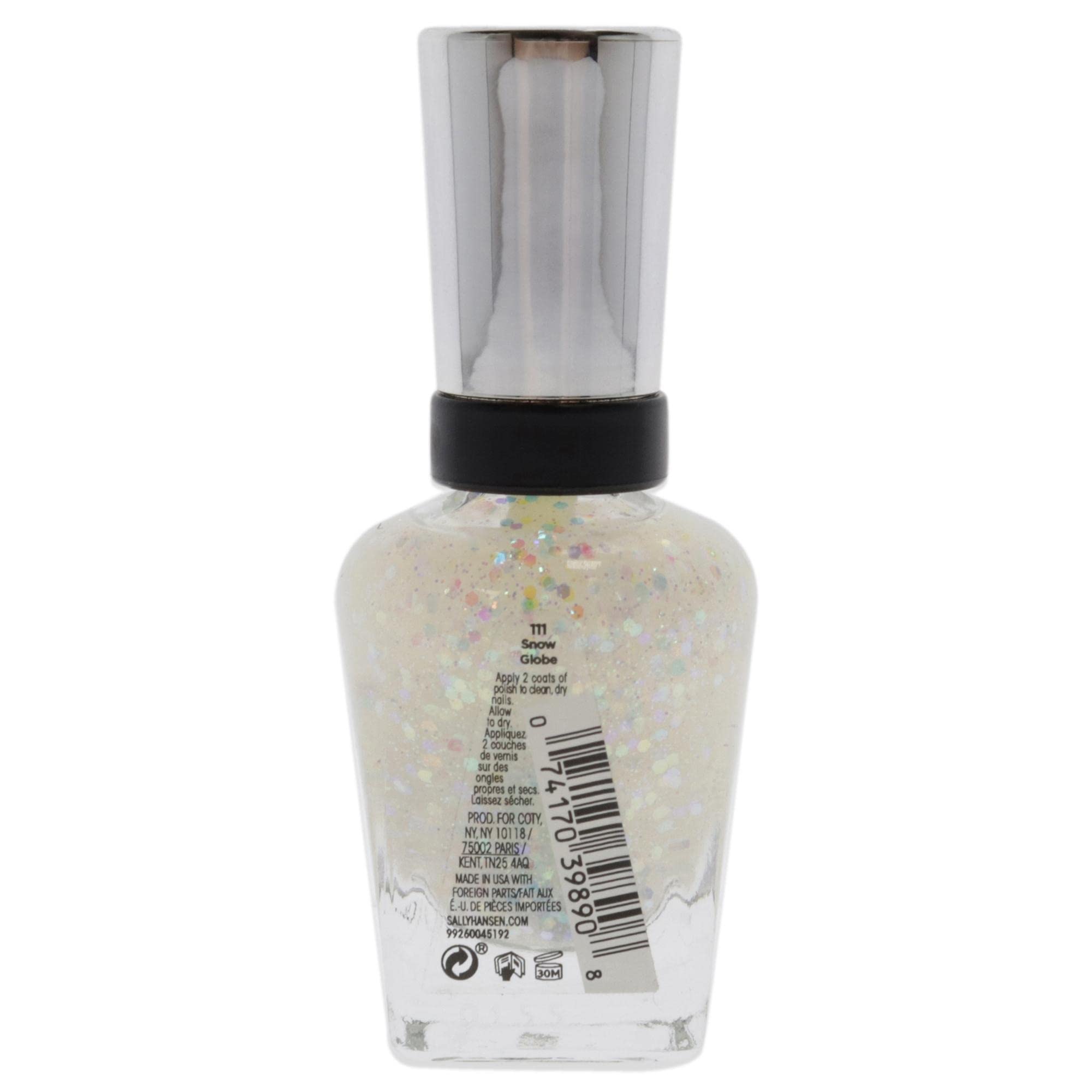 Sally Hansen - Complete Salon Manicure Nail Color, Metallics
