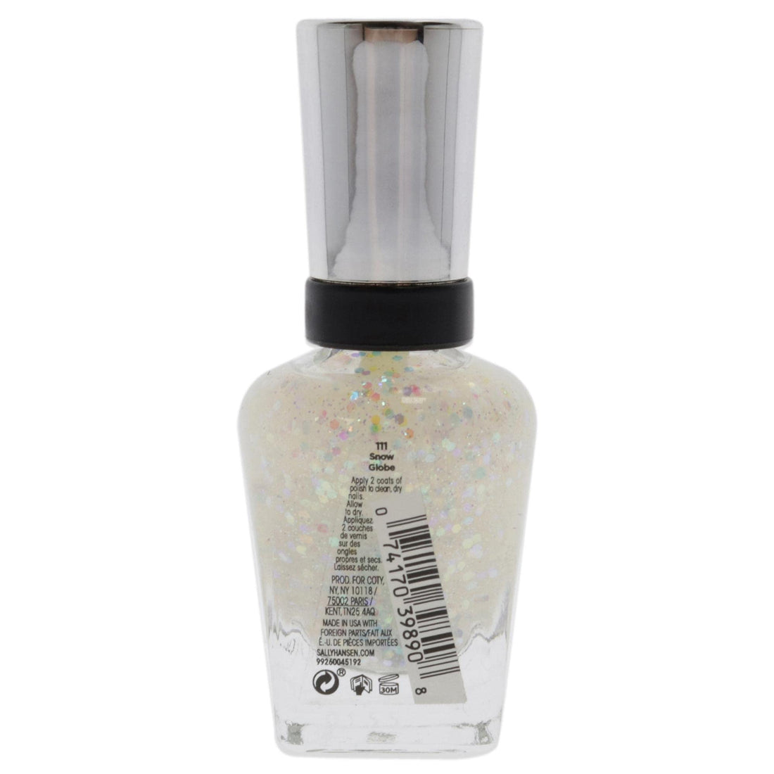 Sally Hansen - Complete Salon Manicure Nail Color, Metallics