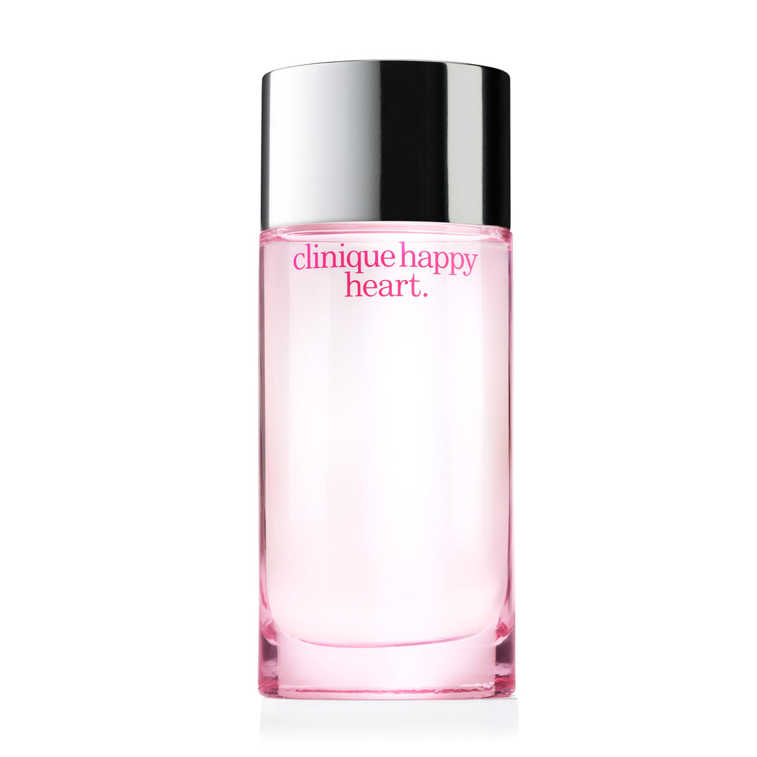 Clinique Happy Heart Eau de Parfum Spray | Notes of Mandarin, Cucumber, Yellow Primrose, Water Hyacinth + Blonde Wood | Perfumes for Women, 3.4 Fl Oz