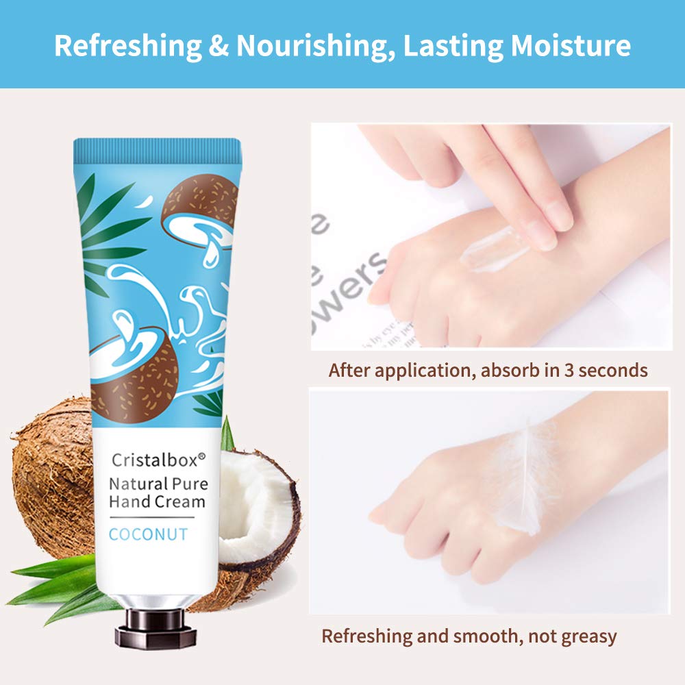 20 Pack Hand Cream Gift Set- Scented Hand Lotion for Dry Cracked Hands,Working Hands & Body- Hand Care Moisturizing Cream Body Moisturizer Hydration Mini Hand Lotion Travel Size Bulk Gifts for Women