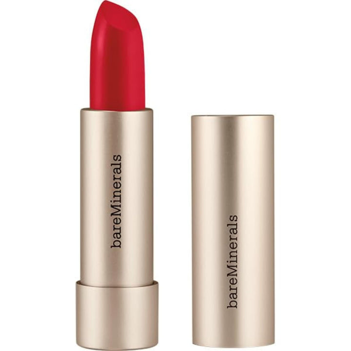 bareMinerals Mineralist Hydra-Smoothing Lipstick -Courage, 0.12 Ounce, Multi